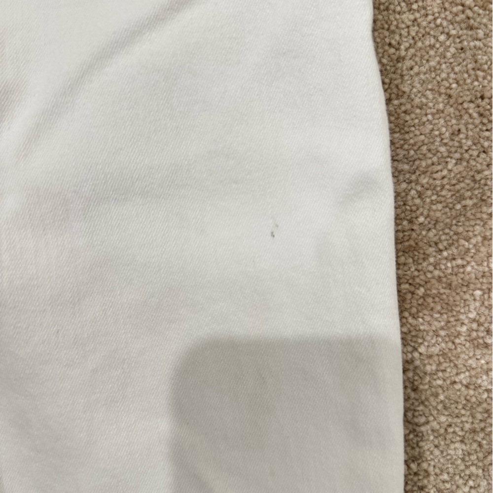 Joe's Jeans Classic White Denim, size 30 - Picture 8 of 8